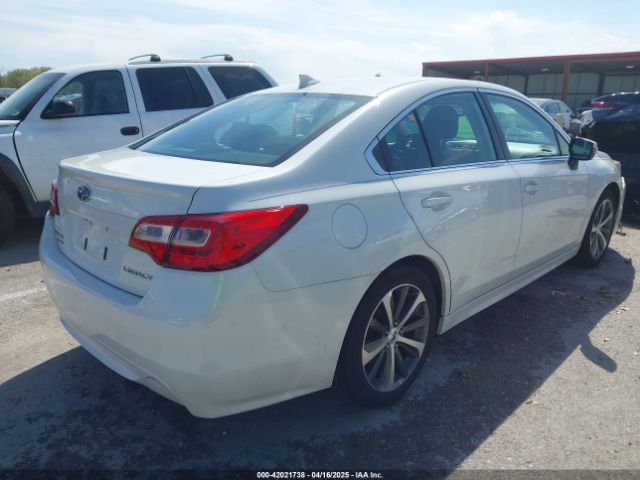 4S3BNBN61G3059912 Subaru Legacy 2.5i Limited