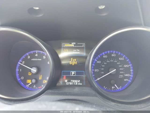 4S3BNBN61G3059912 Subaru Legacy 2.5i Limited