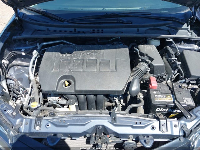 Toyota COROLLA LE 2017 5YFBURHE3HP582792 Image 10