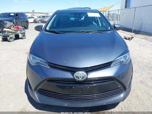Toyota COROLLA LE 2017 5YFBURHE3HP582792 Image 13
