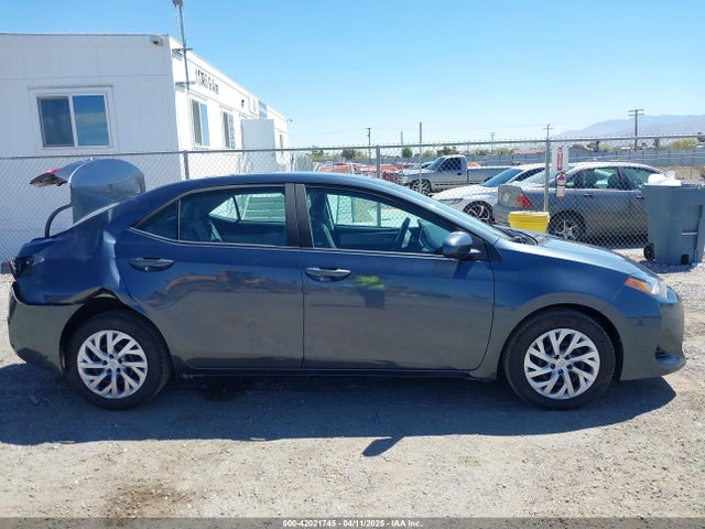 Toyota COROLLA LE 2017 5YFBURHE3HP582792 Image 14
