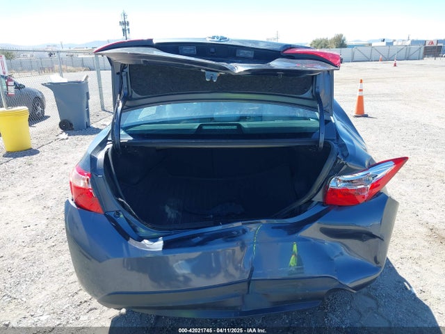 Toyota COROLLA LE 2017 5YFBURHE3HP582792 Image 17