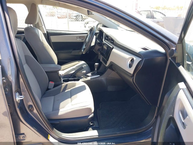 Toyota COROLLA LE 2017 5YFBURHE3HP582792 Image 5