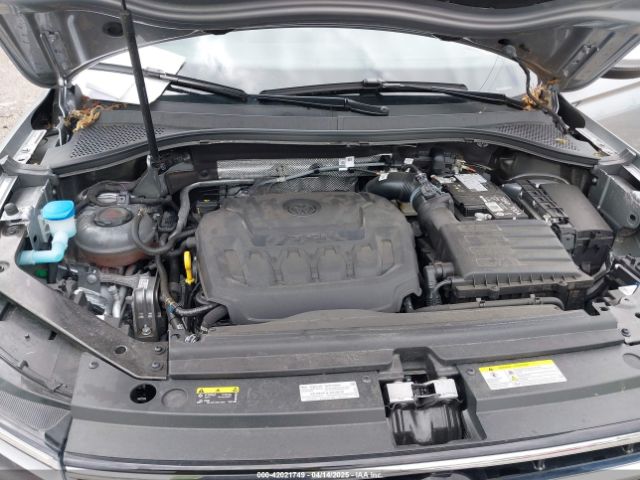 3VV2B7AX3RM029625 Volkswagen Tiguan 2.0t Se/2.0t Wolfsburg Edition