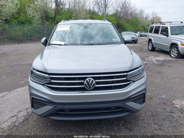 3VV2B7AX3RM029625 Volkswagen Tiguan 2.0t Se/2.0t Wolfsburg Edition