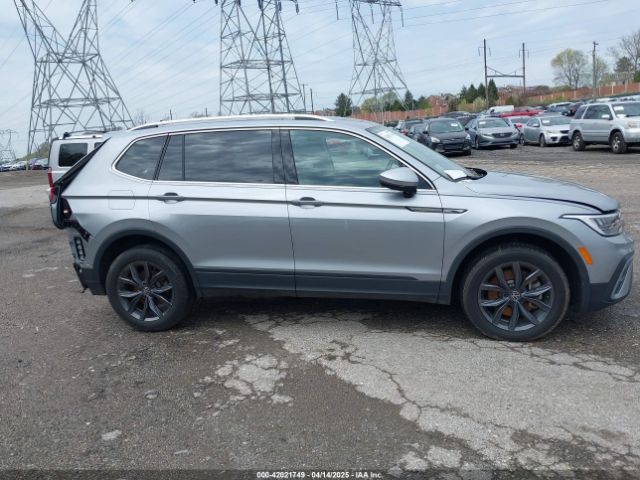 3VV2B7AX3RM029625 Volkswagen Tiguan 2.0t Se/2.0t Wolfsburg Edition