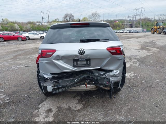 3VV2B7AX3RM029625 Volkswagen Tiguan 2.0t Se/2.0t Wolfsburg Edition