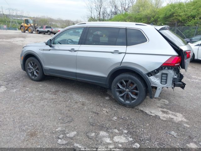 3VV2B7AX3RM029625 Volkswagen Tiguan 2.0t Se/2.0t Wolfsburg Edition