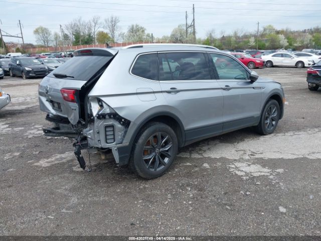 3VV2B7AX3RM029625 Volkswagen Tiguan 2.0t Se/2.0t Wolfsburg Edition