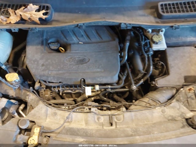 1FMCU0GD0JUD57534 Ford ESCAPE SE