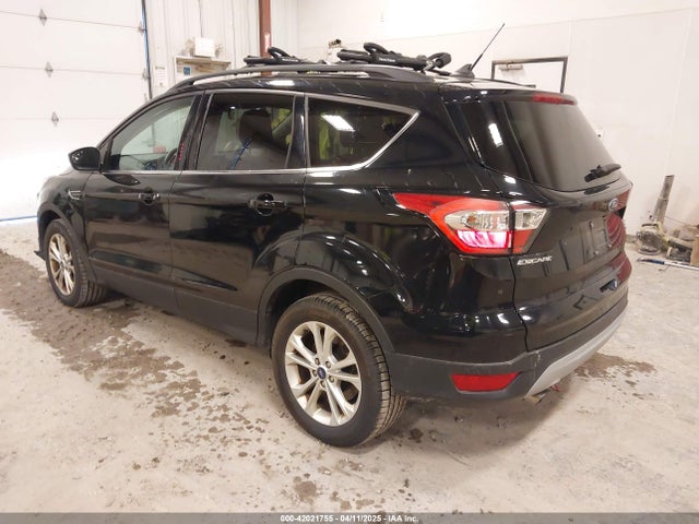 1FMCU0GD0JUD57534 Ford ESCAPE SE