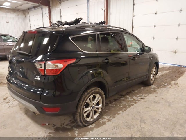 1FMCU0GD0JUD57534 Ford ESCAPE SE