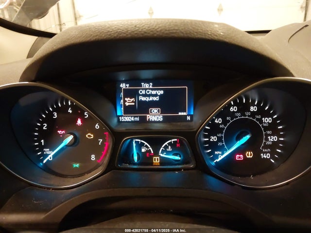 1FMCU0GD0JUD57534 Ford ESCAPE SE