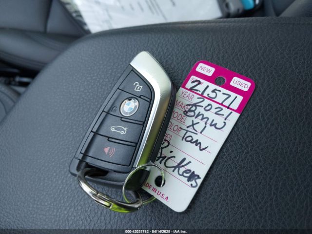 WBXJG7C06M5T14235 BMW X1 Sdrive28i