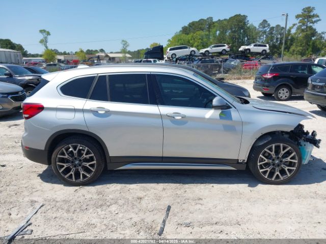 WBXJG7C06M5T14235 BMW X1 Sdrive28i