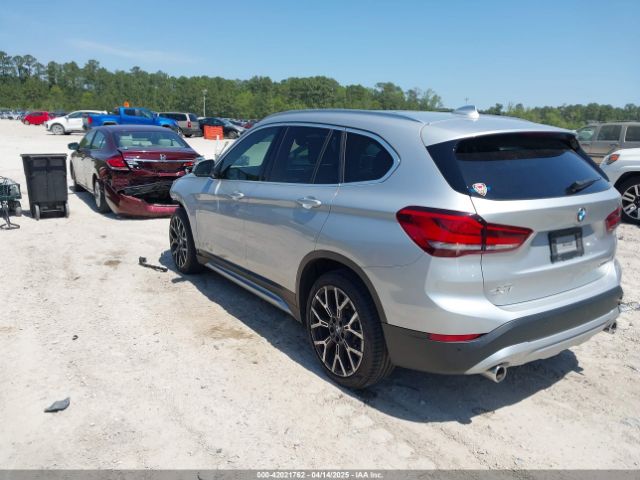 WBXJG7C06M5T14235 BMW X1 Sdrive28i
