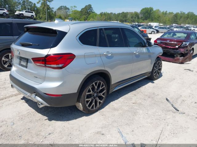 WBXJG7C06M5T14235 BMW X1 Sdrive28i