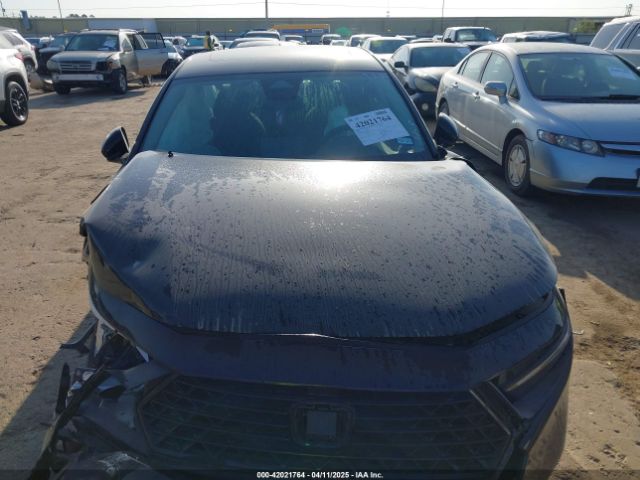1HGCY1F36PA013886 Honda ACCORD EX