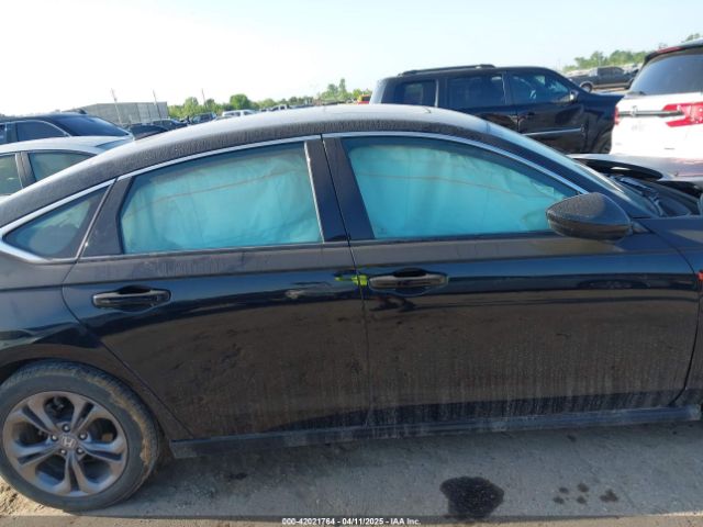 1HGCY1F36PA013886 Honda ACCORD EX