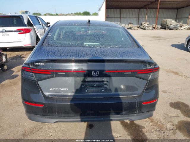 1HGCY1F36PA013886 Honda ACCORD EX