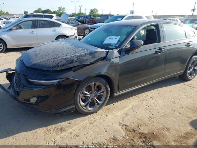 1HGCY1F36PA013886 Honda ACCORD EX