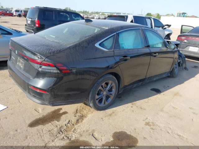1HGCY1F36PA013886 Honda ACCORD EX