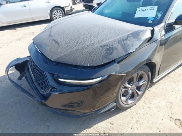 1HGCY1F36PA013886 Honda ACCORD EX