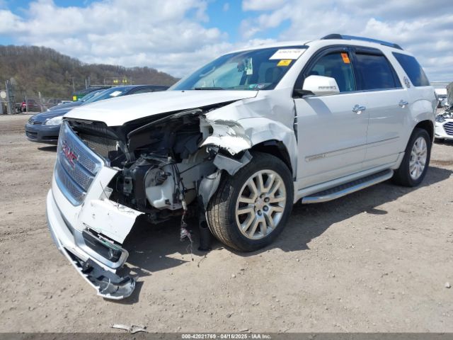 1GKKVTKD5GJ173453 GMC Acadia Denali