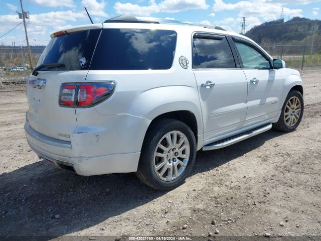 1GKKVTKD5GJ173453 GMC Acadia Denali