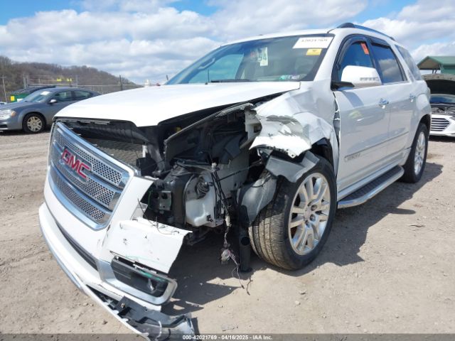 1GKKVTKD5GJ173453 GMC Acadia Denali
