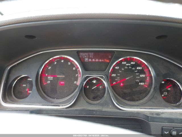 1GKKVTKD5GJ173453 GMC Acadia Denali
