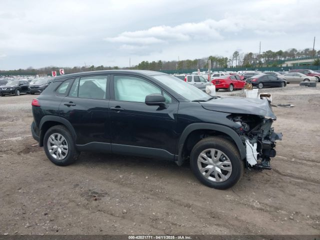 7MUAAABG5SV124532 Toyota Corolla Cross L