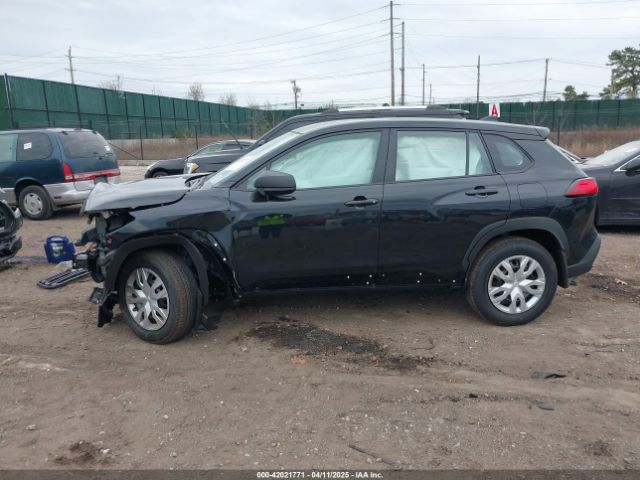7MUAAABG5SV124532 Toyota Corolla Cross L
