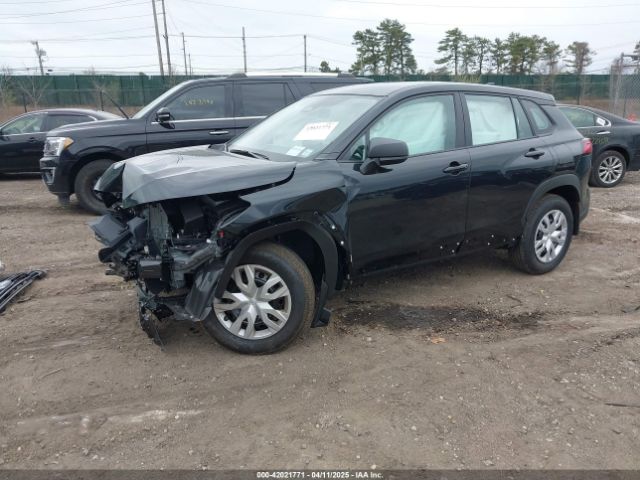 7MUAAABG5SV124532 Toyota Corolla Cross L