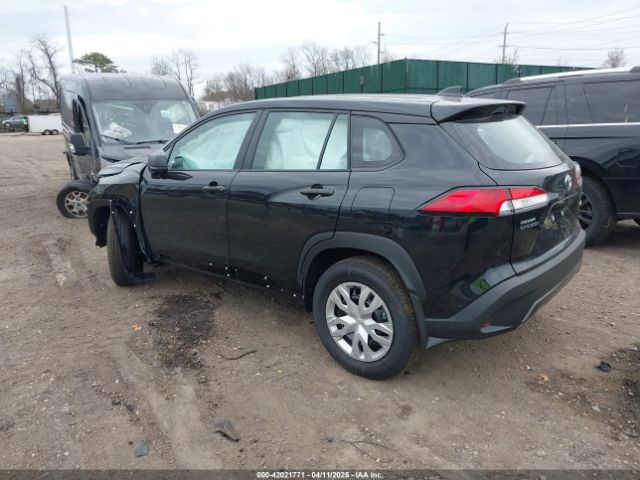 7MUAAABG5SV124532 Toyota Corolla Cross L