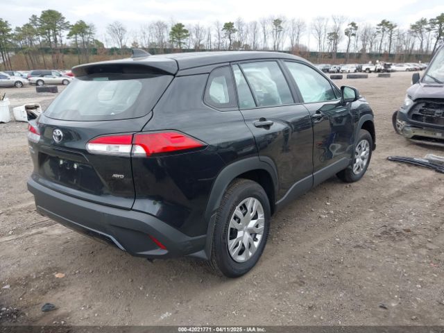 7MUAAABG5SV124532 Toyota Corolla Cross L