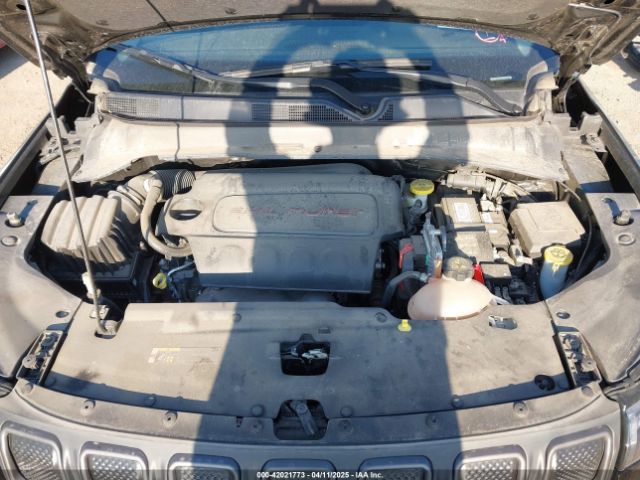 3C4NJDDB1NT133835 Jeep Compass Trailhawk 4x4