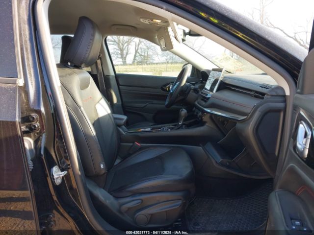 3C4NJDDB1NT133835 Jeep Compass Trailhawk 4x4