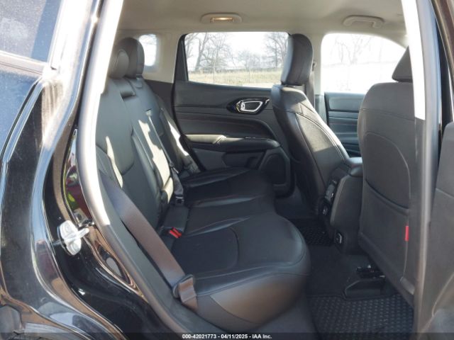 3C4NJDDB1NT133835 Jeep Compass Trailhawk 4x4