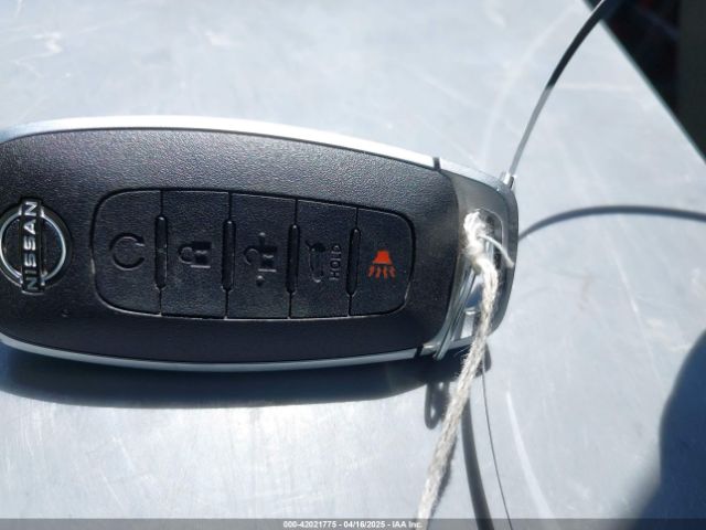 5N1DR3DK6PC210286 Nissan Pathfinder Platinum 4wd