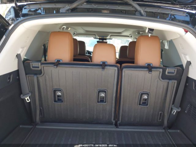 5N1DR3DK6PC210286 Nissan Pathfinder Platinum 4wd