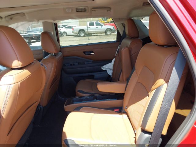 5N1DR3DK6PC210286 Nissan Pathfinder Platinum 4wd