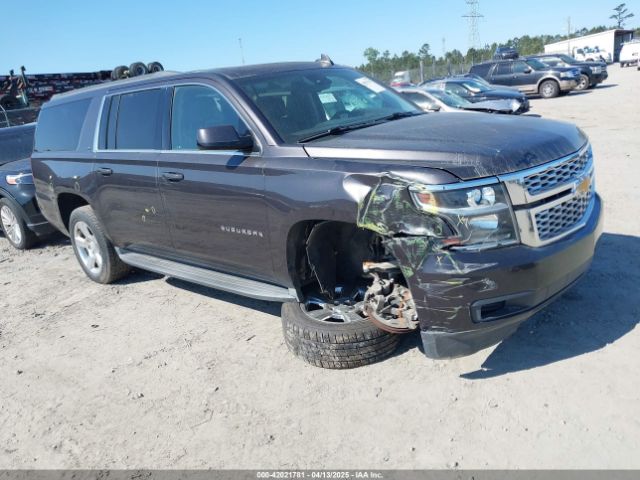 2016 CHEVROLET SUBURBAN 1GNSCHKC5GR137907