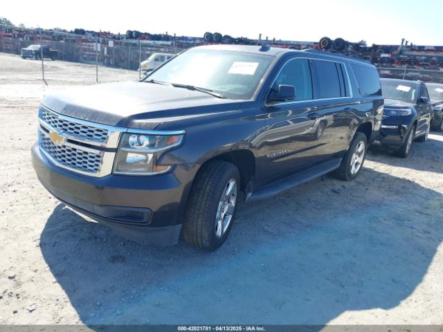 2016 CHEVROLET SUBURBAN 1GNSCHKC5GR137907 Photo 1