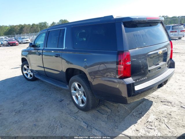 2016 CHEVROLET SUBURBAN 1GNSCHKC5GR137907 Photo 2