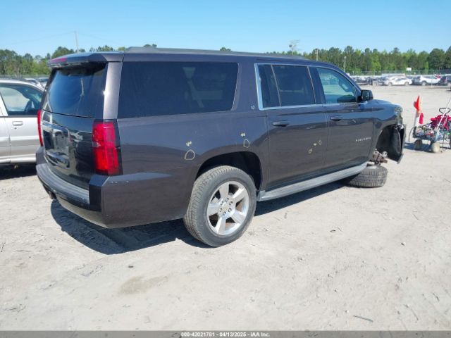 2016 CHEVROLET SUBURBAN 1GNSCHKC5GR137907 Photo 3
