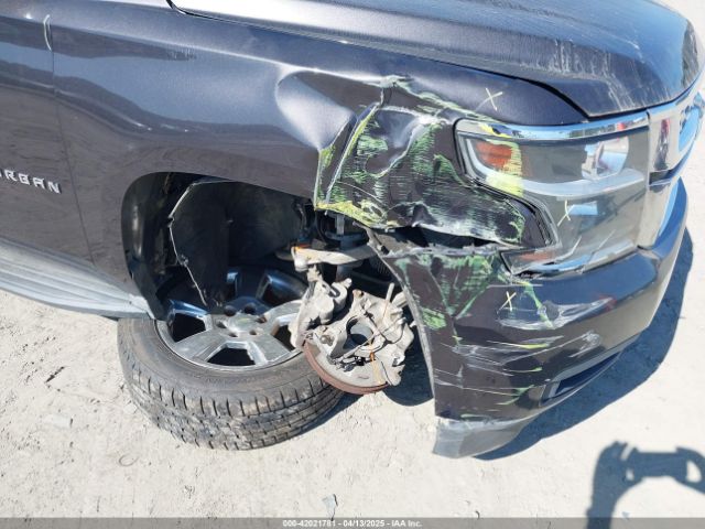 2016 CHEVROLET SUBURBAN 1GNSCHKC5GR137907 Photo 5