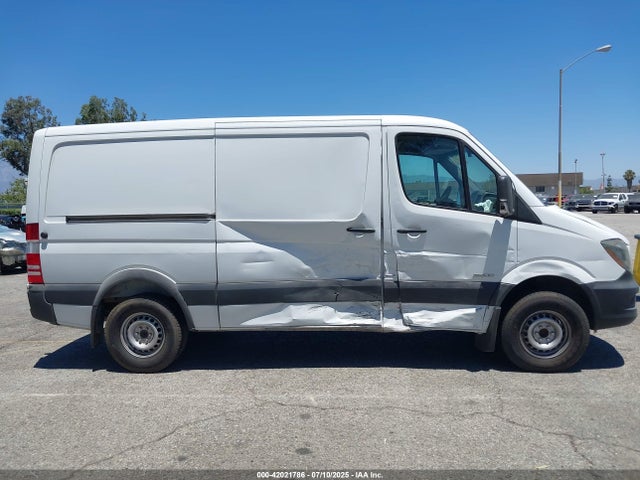 Mercedes-Benz Sprinter 2015 WD3PE7DC0F5998248 Image 13