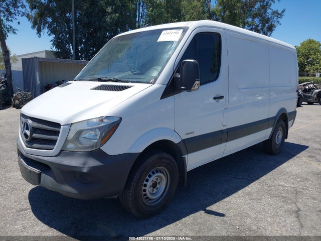 Mercedes-Benz Sprinter 2015 WD3PE7DC0F5998248 Image 2