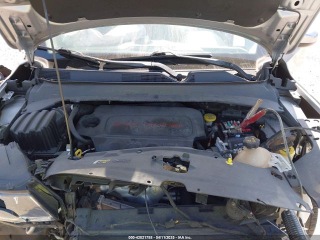 3C4NJCBB5MT509187 Jeep Compass Altitude Fwd